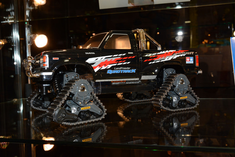 特別企画】【TAMIYA SHOWCASE】いろいろなRCカーで楽しみたい