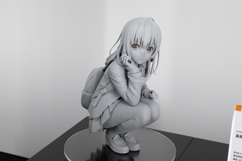 ワンホビ33】澄ました表情などを丁寧に表現。「ひげひろ」より