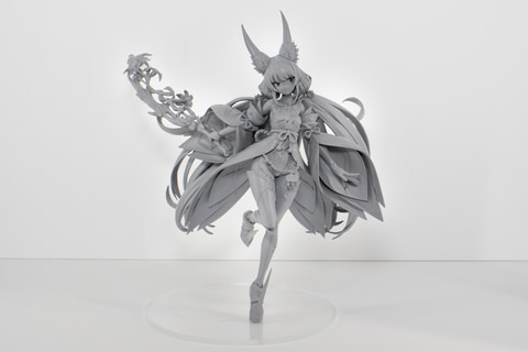 ワンホビ33】大人びた真の姿でフィギュア化！ 「ゼノブレイド2」より