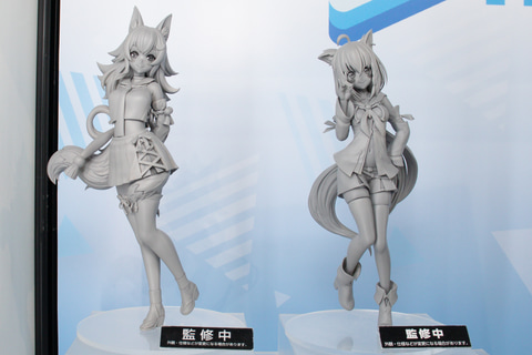 ワンホビ33】白上フブキと大神ミオの仲良し2人が3900円均一POP UP