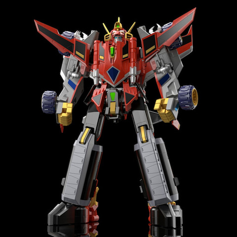 皆の力を1つに！ 「THE合体 グリッドナイト＆ゴルドバーン」発売決定