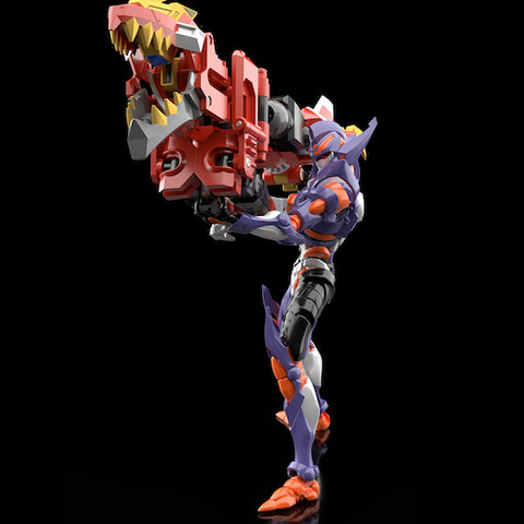 皆の力を1つに！ 「THE合体 グリッドナイト＆ゴルドバーン」発売決定