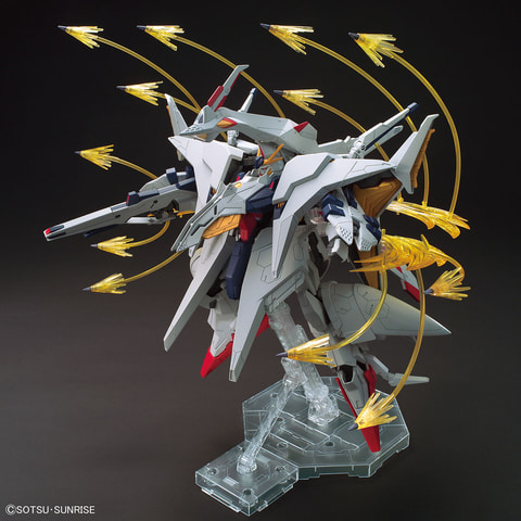 豪華仕様で登場！ ガンプラ「HGUC 1/144 ΞガンダムVSペーネロペー