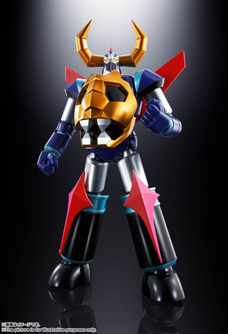 超合金魂 GX-100 ガイキング&大空魔竜」予約開始！ 記念すべき100体目