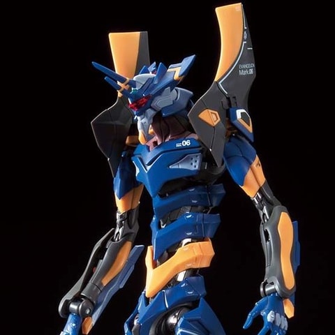 ヱヴァンゲリヲン新劇場版」より、プラモデル「RG エヴァンゲリオン