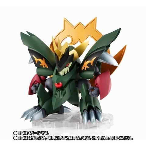 魔神英雄伝ワタル2」真・夏鬼丸がNXEDGE STYLEに登場！ 本日16時より