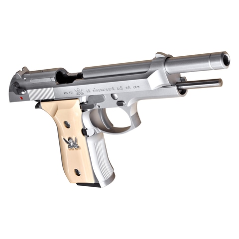 KSC、ガスガン「ソード・カトラス ver.II」本日発売 - HOBBY Watch