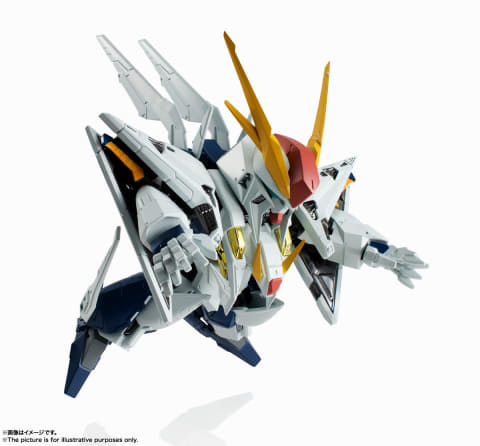 機動戦士ガンダム 閃光のハサウェイ」より、ネクスエッジスタイル「[MS