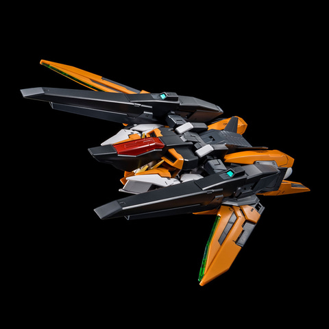 HG 1/144 ガンダムハルート（最終決戦仕様）」と「HG 1/144 ガンダム