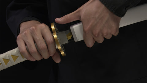 PROPLICA 日輪刀（我妻善逸）」8月3日18時より受注開始！ シリーズ初の