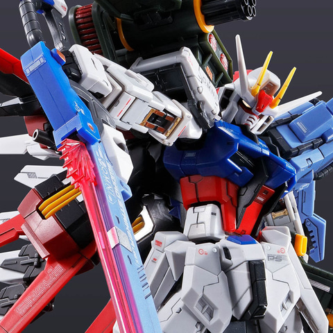 ガンプラ「RG 1/144 パーフェクトストライクガンダム」再販分が8月10日