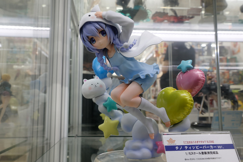 特別企画】【あみあみ展示撮り下ろし】思わずもふもふしたくなる！「ご