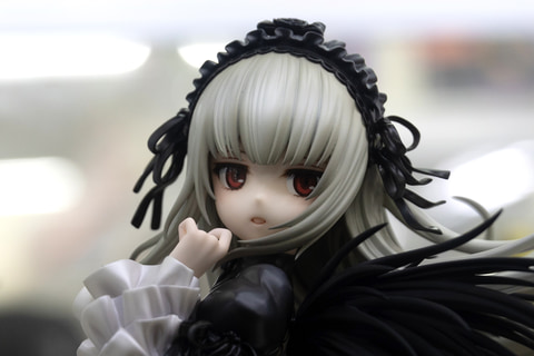 特別企画】【あみあみ展示撮り下ろし】キュートなゴスロリファッション