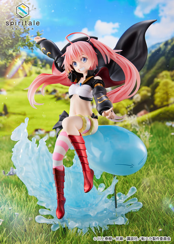 アニメ「転スラ」より「ミリム・ナーヴァ」の1/7スケールフィギュアが