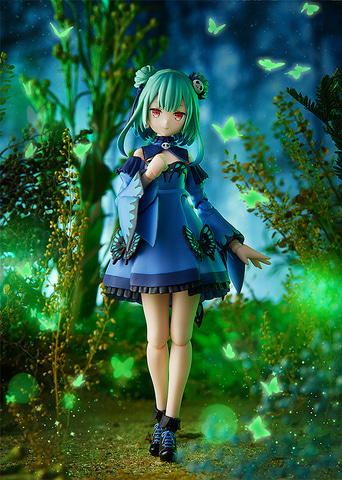 figma 潤羽るしあ」予約開始！ホロライブ3期生figma第2弾 - HOBBY Watch