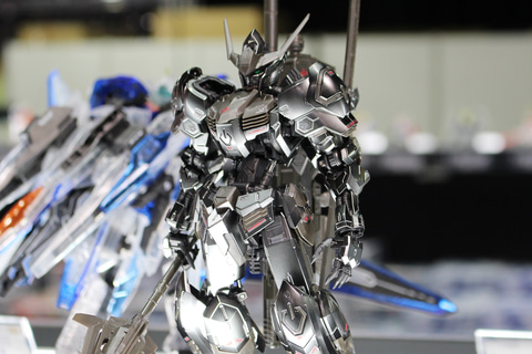 特別企画】【ガンダムベース撮り下ろし】“鉄血”を意味する「アイアン