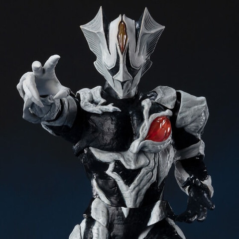 ウルトラマンティガの宿敵「キリエロイド」がS.H.Figuartsに登場