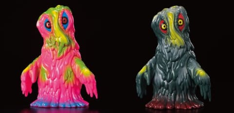 第1弾は「ヘドラ」！ バンダイより新ブランド「Fantazzzy TOYS」の