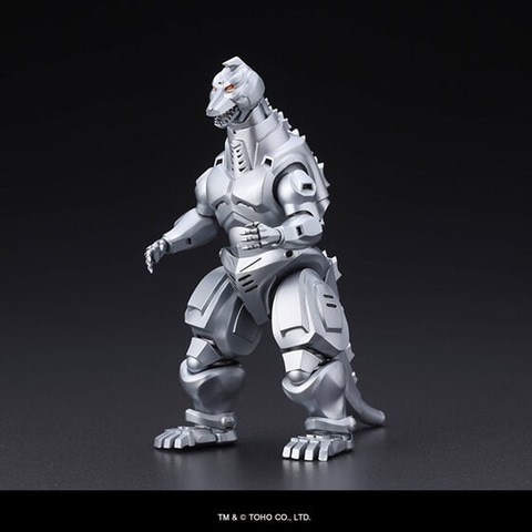 怪獣フィギュア「激造シリーズ メカゴジラ BOX」、プレバンにて1月6日