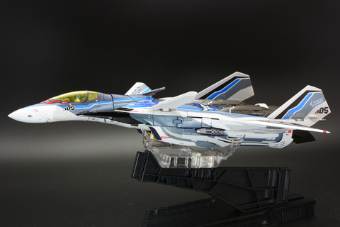 レビュー】「DX超合金 VF-31AX カイロスプラス（ハヤテ・インメルマン