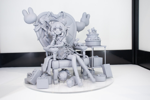 ワンホビ35】「ブルーアーカイブ」の“あのバニーガール”一之瀬アスナの