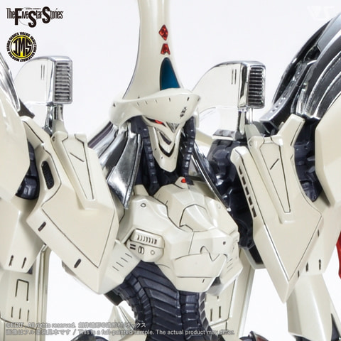 ファイブスター物語」、プラモデル「IMS 1/100 オージェ・アルスキュル