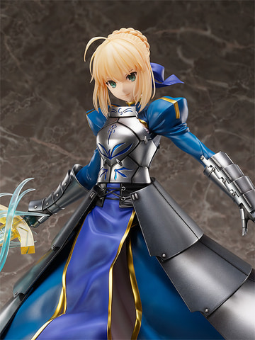 FGO」より「セイバー/アルトリア・ペンドラゴン」第二再臨姿の1/4