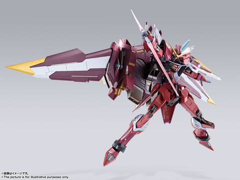 インタビュー】「METAL BUILD ジャスティスガンダム」企画者