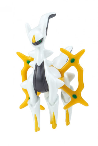 ポケモンゲットコレクションズキャンディ」に「アルセウス」や