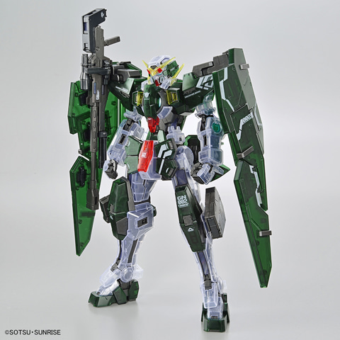 デュナメス、目標を狙い撃つ。「機動戦士ガンダム00」より「ガンダム