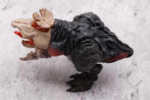 レビュー】カプセルトイ「トレマーズ GRABOIDS COLLECTION」レビュー