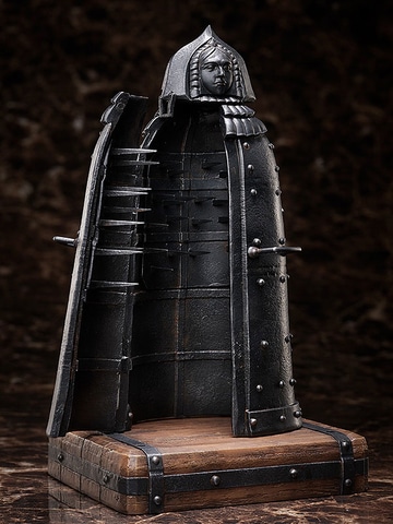 中世ヨーロッパの拷問具「鉄の処女（アイアンメイデン）」を再現した