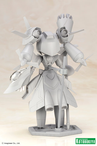 コトコレ】「メダロット」シリーズより魔女っ子型メダロット「FSL01-F