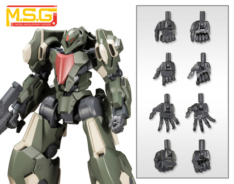 コトブキヤ、M.S.G モデリングサポートグッズ9種再販決定！ - HOBBY Watch