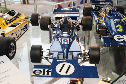特別企画】【TAMIYA SHOWCASE】“ハンマーヘッド”と呼ばれたノーズを