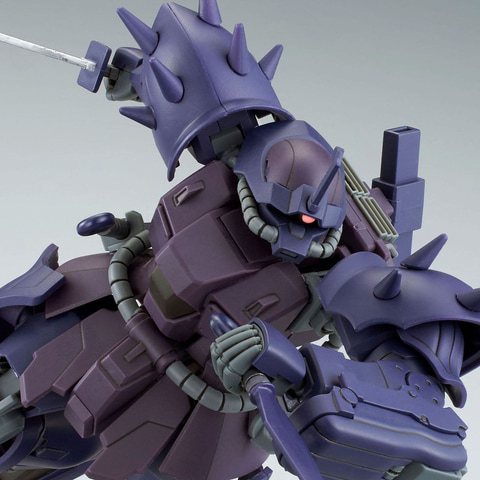ガンプラ「HGUC 1/144 イフリート・ナハト」がプレミアムバンダイにて