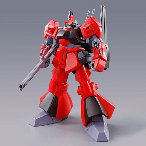 機動戦士Zガンダム」よりクワトロの赤い機体「HG 1/144 リック