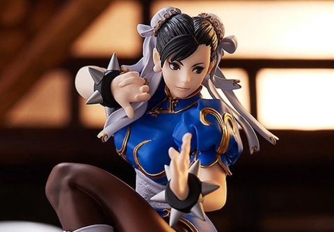 スト6」にも参戦予定の春麗がPOP UP PARADEで登場。予約受付がスタート