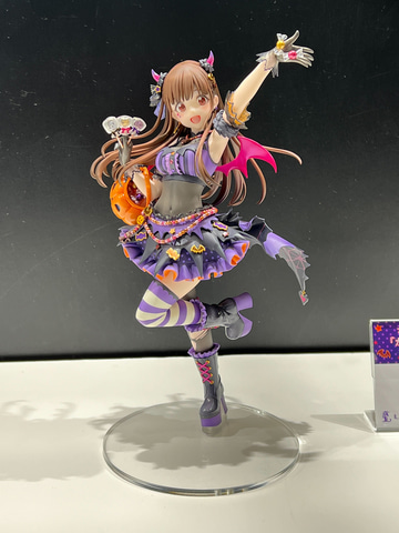 ワンフェス】トリックオアトリート！ シャニマスのチョコアイドル