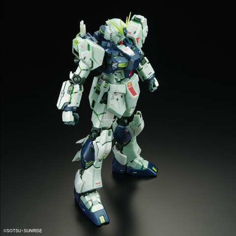 GUNDAM SIDE-F」限定！ 「MG 1/100 RX-93 νガンダム Ver.Ka」が8月6日