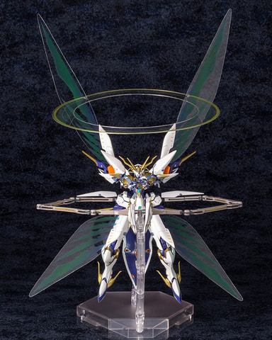 ゼノブレイド2」より「セイレーン」のプラモ再販分が本日発売 - HOBBY