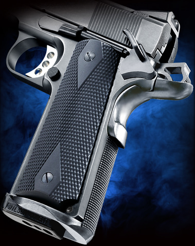 ウエスタンアームズ、ガスガン「WA L.A.ヴィッカーズ・カスタム リアル