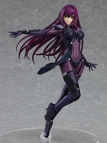 FGO」登場のランサー/スカサハのフィギュアが本日より出荷開始