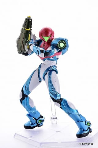 METROID DREAD」の「サムス」や「E.M.M.I」、「デビルサマナー」の