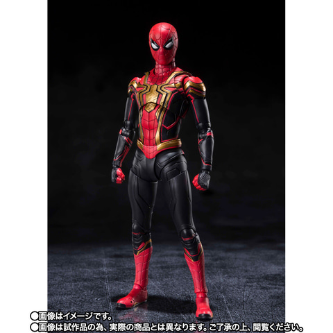 S.H.フィギュアーツ スパイダーマン ノー・ウェイ・ホーム 3種類