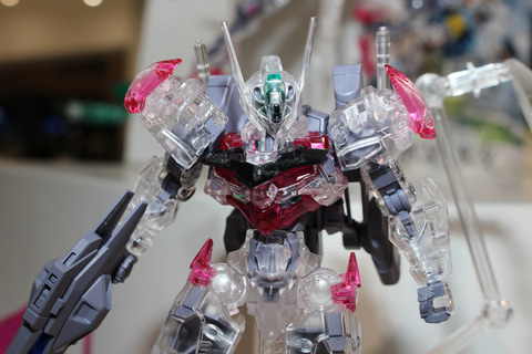 特別企画】【ガンダムベース撮り下ろし】「水星の魔女 PROLOGUE」の