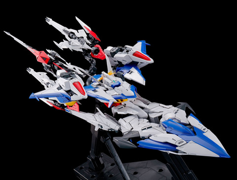 MG エクリプスガンダム用 マニューバストライカーパック」再販分が予約