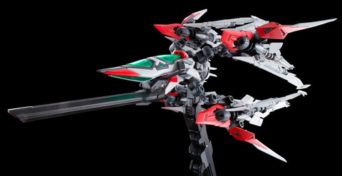 MG エクリプスガンダム用 マニューバストライカーパック」再販分が予約