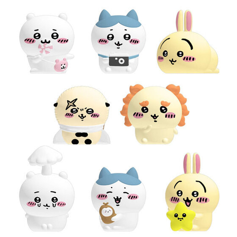 食玩「ちいかわフレンズ2（12個入）」9月20日13時より予約開始 - HOBBY