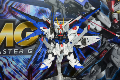 GUNDAM NEXT FUTURE】極限のディテールをSD体型に凝縮！ 「MGSD